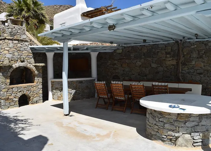 Irini Villa Panormos (Mykonos)