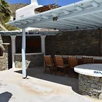 Irini 빌라 Panormos (Mykonos)