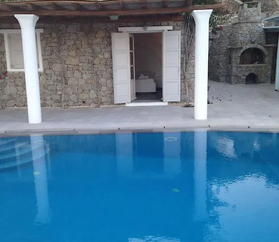 Irini ヴィラ Panormos (Mykonos)