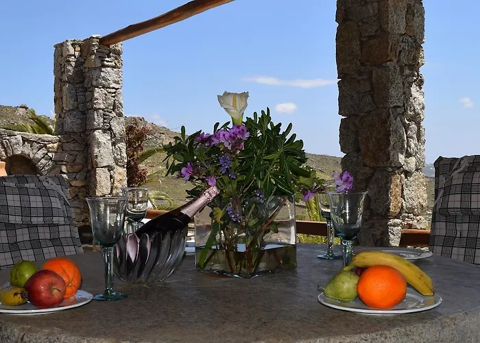 ヴィラ Irini Panormos (Mykonos)