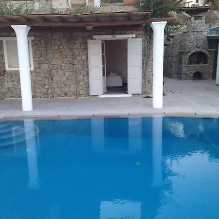 Irini Villa Panormos (Mykonos)
