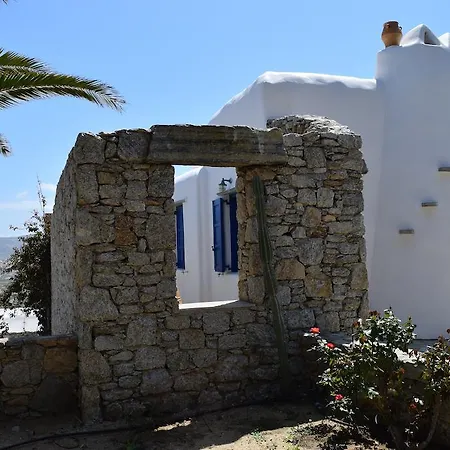 Irini Villa Panormos (Mykonos)
