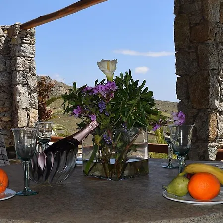 Villa Irini Panormos (Mykonos)