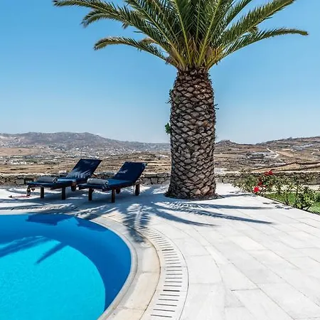 Villa Irini Panormos (Mykonos)