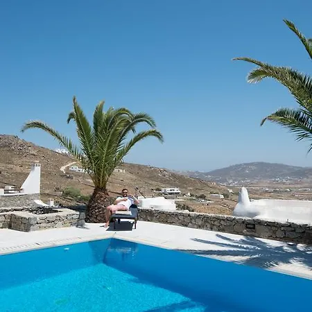 Villa Irini Panormos (Mykonos)