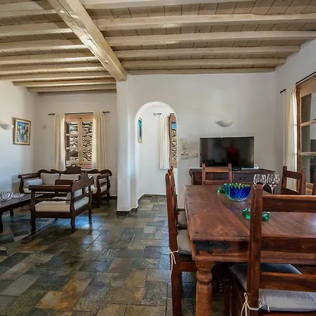 Villa Irini Panormos (Mykonos)