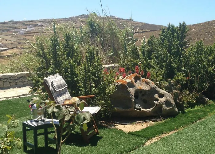 Irini פנורמוס מיקונוס