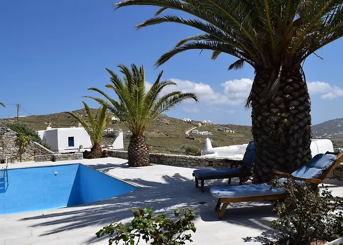 Irini פנורמוס מיקונוס