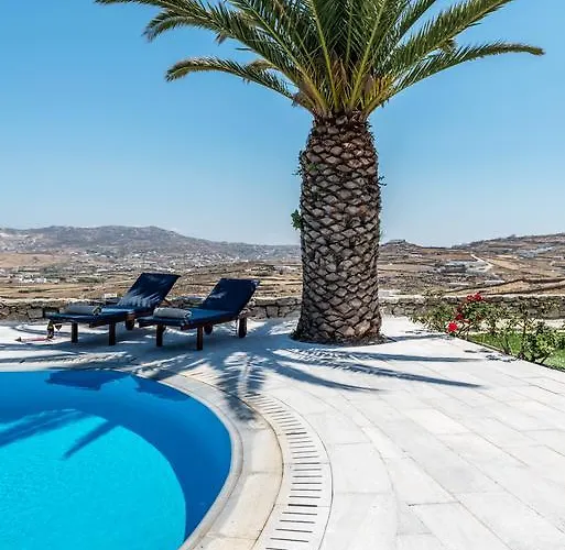 Villa Irini Panormos (Mykonos)