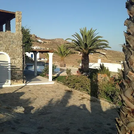 Irini Villa Panormos (Mykonos)