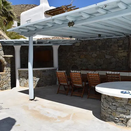 Irini Villa Panormos (Mykonos)
