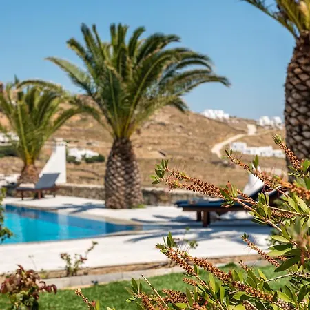 Villa Irini Panormos (Mykonos)