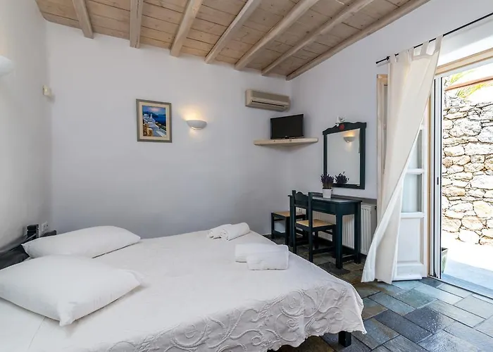 Villa Irini Panormos (Mykonos)